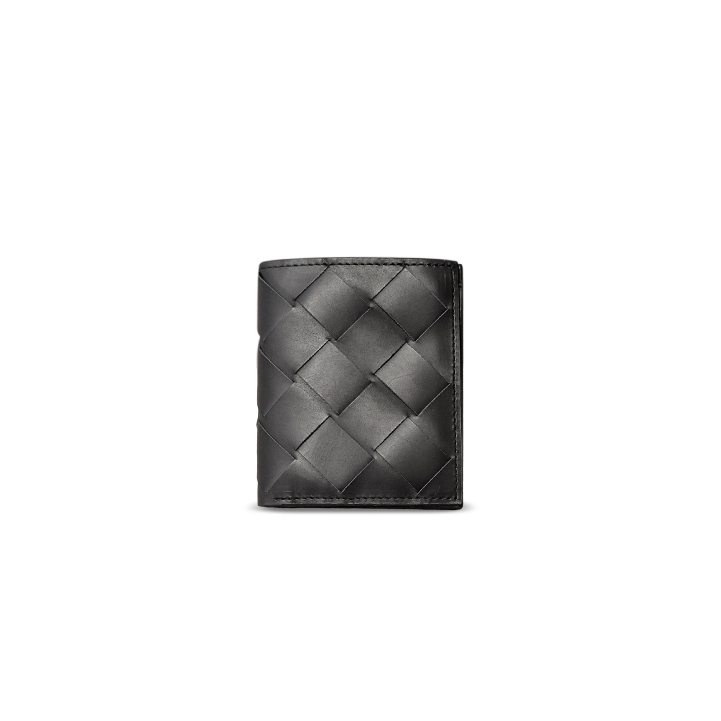 B0tt*ga Ven*ta INTRECCIATO WALLET (11*9*1cm)